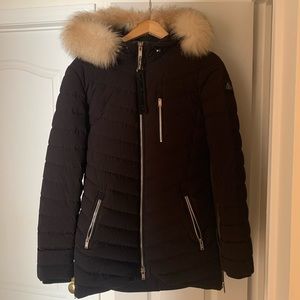 Moose Knuckles Roselawn Jacket - Black